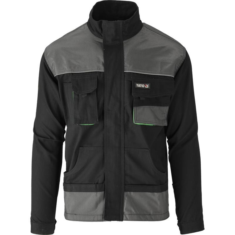 Work Jacket Palea S. 2Xl YT-80163 YATO