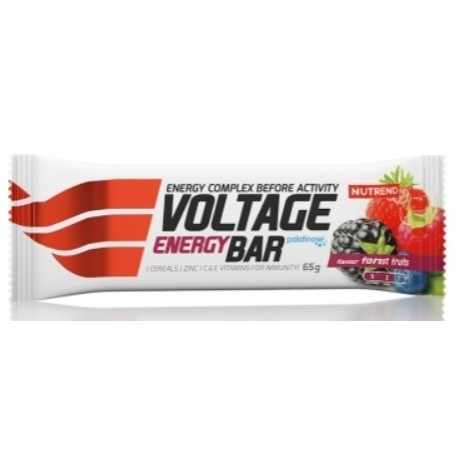 Batoniņš VOLTAGE Energy Cake 65g, 8594073172822 NUTREND