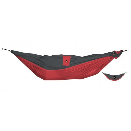 Šūpuļtīkls Mini Hammock, Orange/Dark Grey, 0727670922127 TICKET TO THE MOON