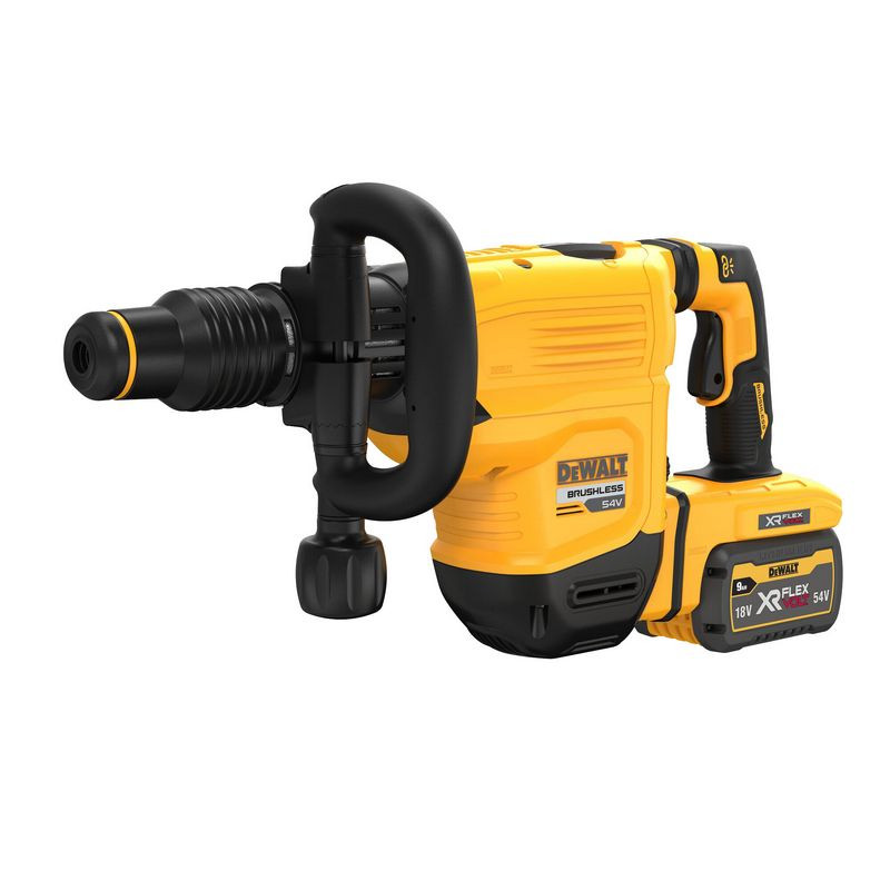 Akupuurvasar 54 V (2x9,0 Ah) DCH832X2-QW DEWALT