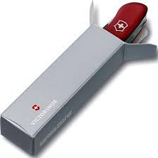 Peilis Outrider, raudonas 0,8513 VICTORINOX