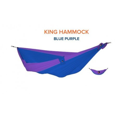 Šūpuļtīkls King Size Hammock, Aqua/Pink, 0727670926484 TICKET TO THE MOON