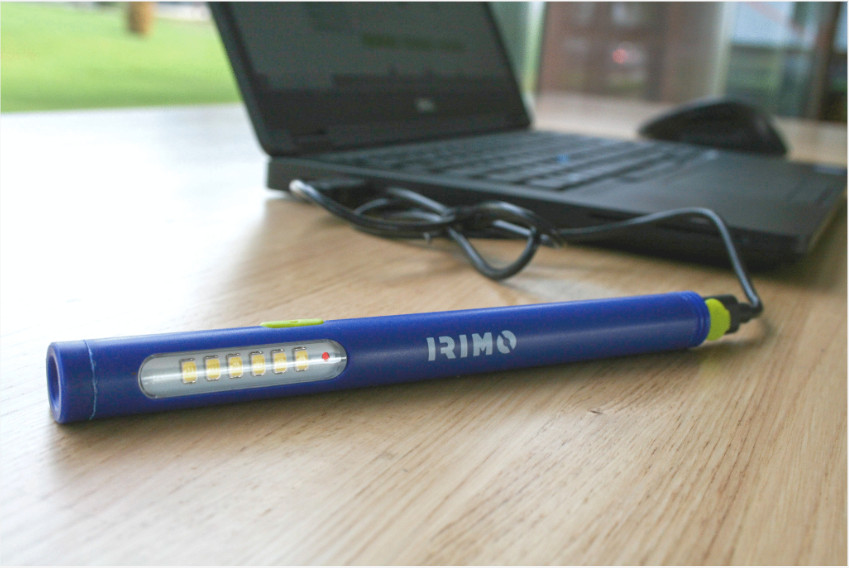 Darba gaisma, PEN, LED SMD 150Lm, L-PEN-1, IRIMO