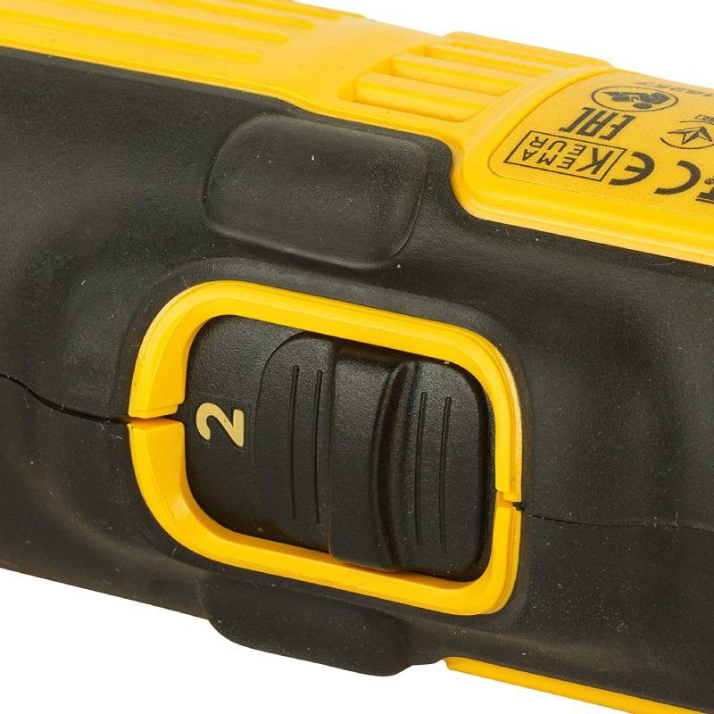 Kampinis akum. gręžtuvas 360W 18V DCD740NT DEWALT