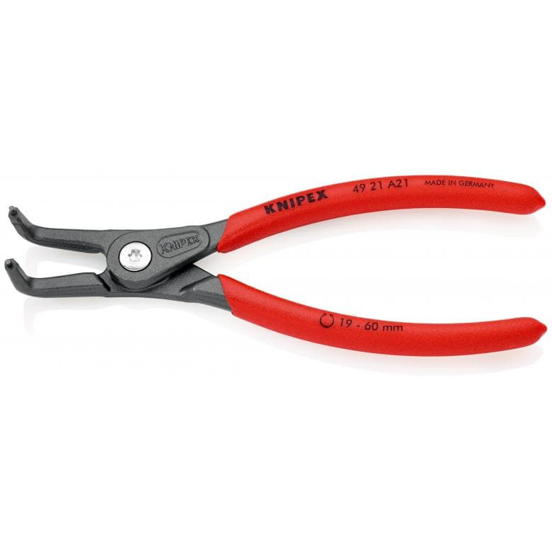 Replės komplektas 6 vnt. 00 20 01 V02 KNIPEX