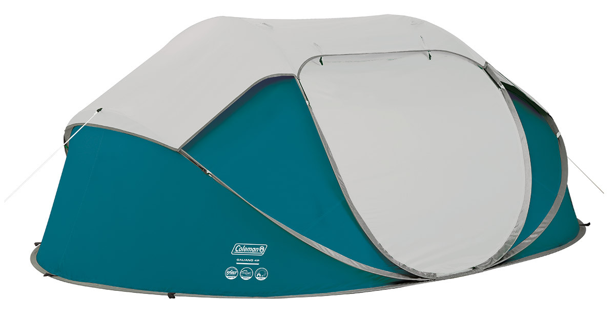 Telts GALIANO 4 BLUE 2000035213 COLEMAN