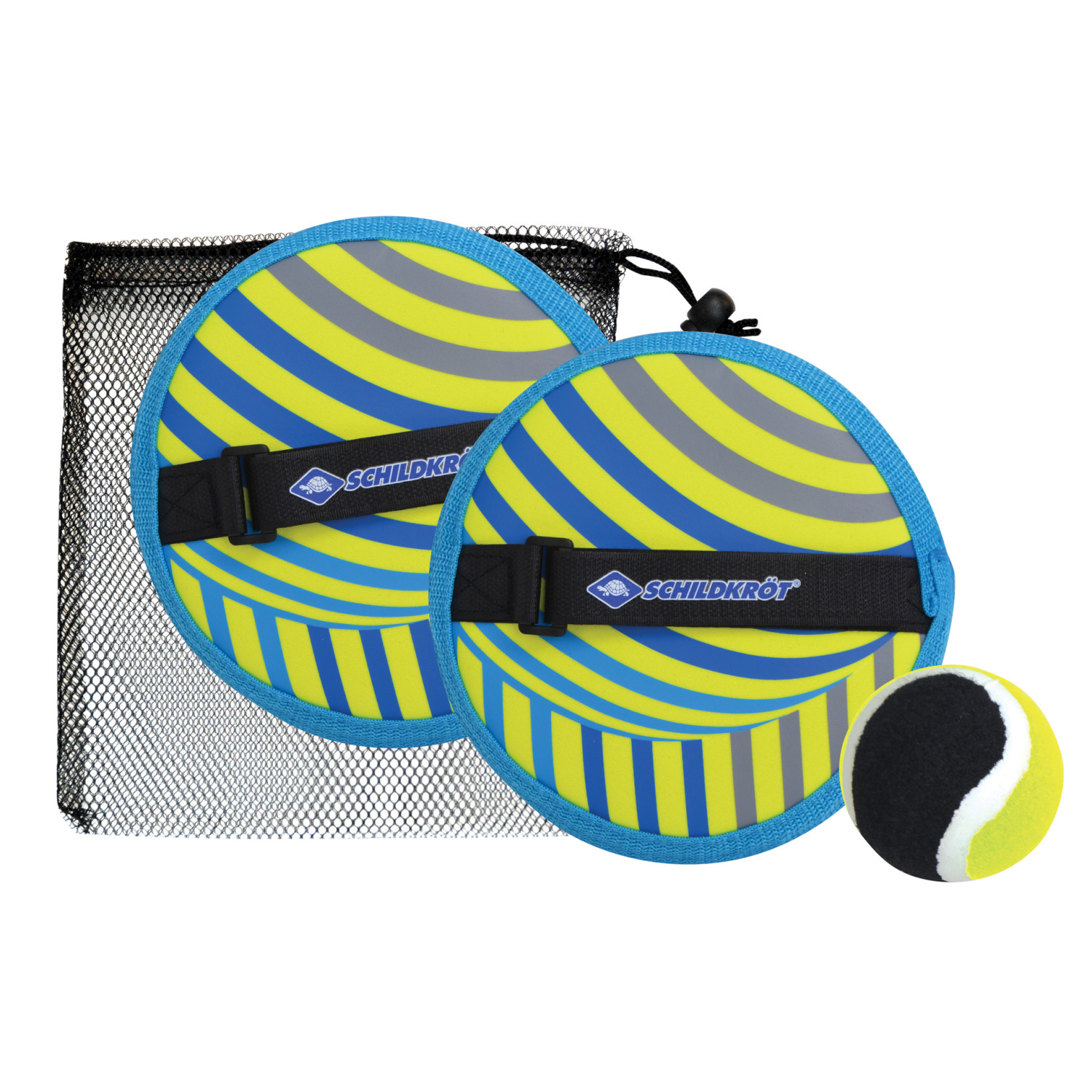 Schildkröt Neoprene Klettball Set, R991002, 991002 SCHILDKRÖT®