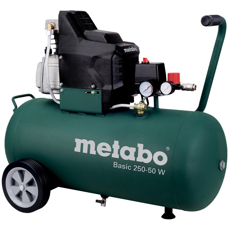 Компрессор Basic 250-50 Вт 601534000&MET METABO