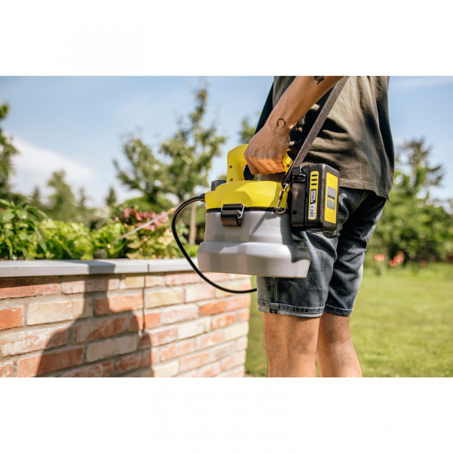 Akuprits 18V 1.445-300.0 KARCHER