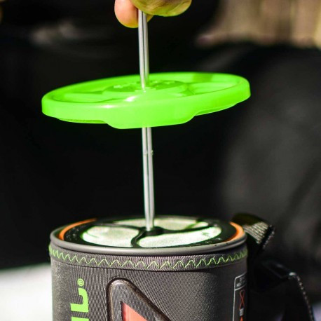 Kafijas prese Jetboil Silicone Grande Coffee Press, 0858941006786 JETBOIL