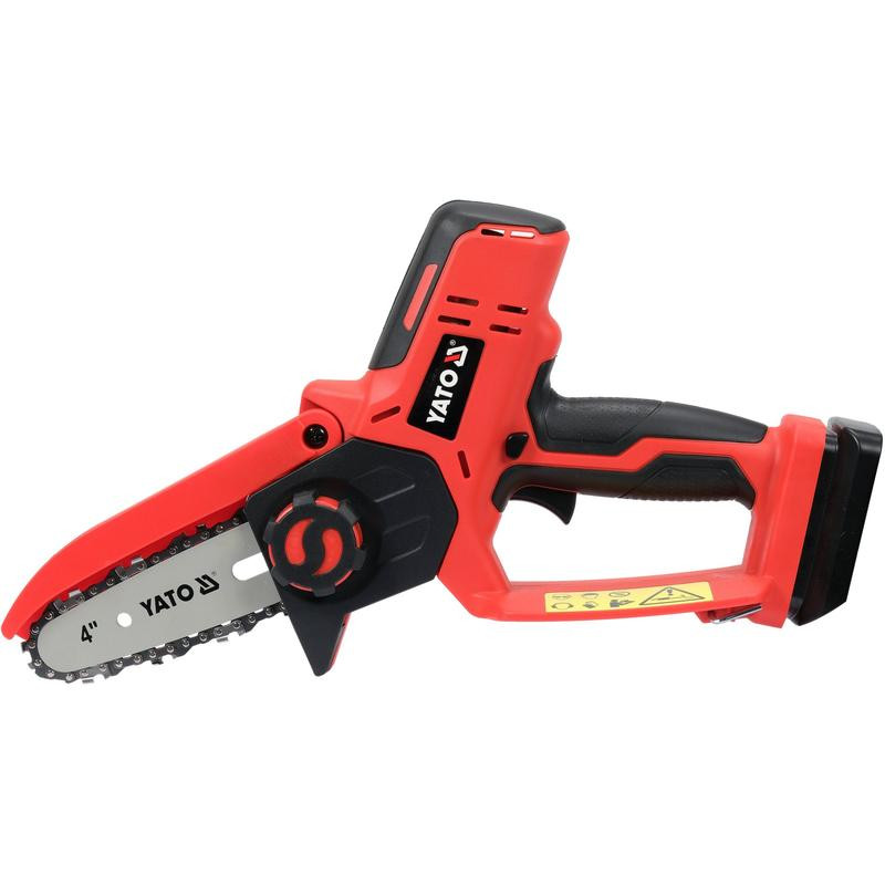 Chainsaw 4" 18 V No Battery YT-828136 YATO