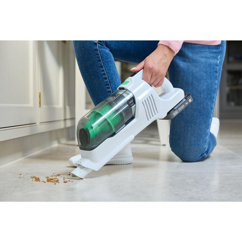 18V 4-in-1 reviva™ tolmuimeja 2Ah akuga REVSV18D1-QW BLACK DECKER