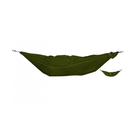 Šūpuļtīkls Mini Hammock, Orange/Dark Grey, 0727670922127 TICKET TO THE MOON