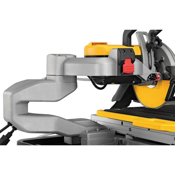 Tile saw with table 1600W D36000-QS DeWALT