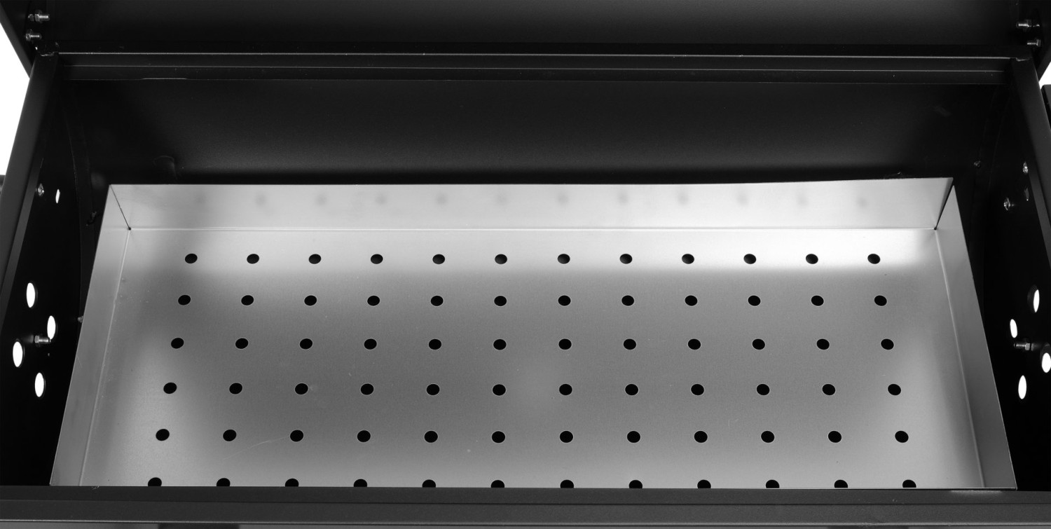 CHARCOAL GRILL WITH LID GRATE 71X34,5CM 99908 LUND