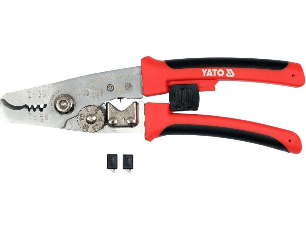 Cable Cutter Wire Stripper 200Mm YT-19682 YATO