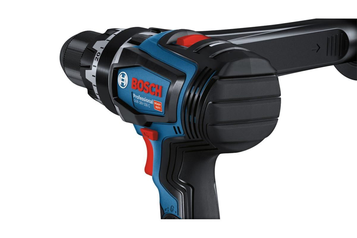 Akulöökrell GSB 18V-150C (ilma aku ja laadijata) 06019J5102 BOSCH