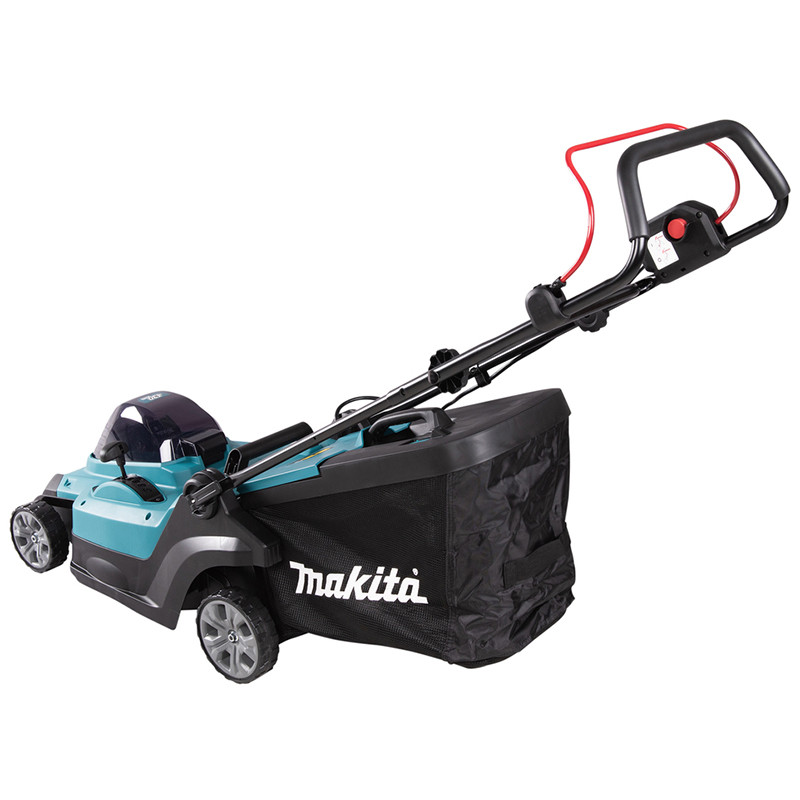 Аккумуляторная газонокосилка 40В, 43см, XGT LM004GZ MAKITA