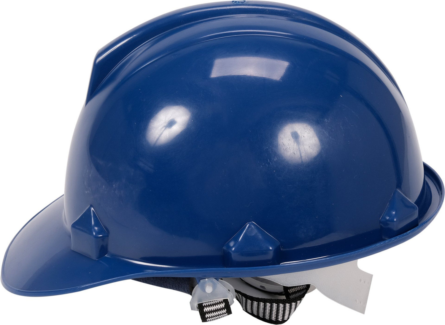 SAFETY HELMET BLUE HDPE 74175 VOREL