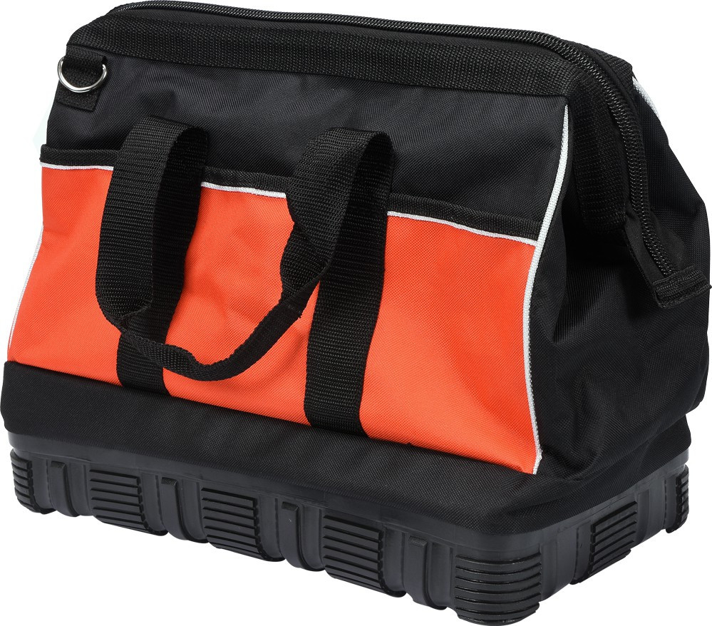 Tool Bag 16" With Rubber Bottom YT-74361 YATO