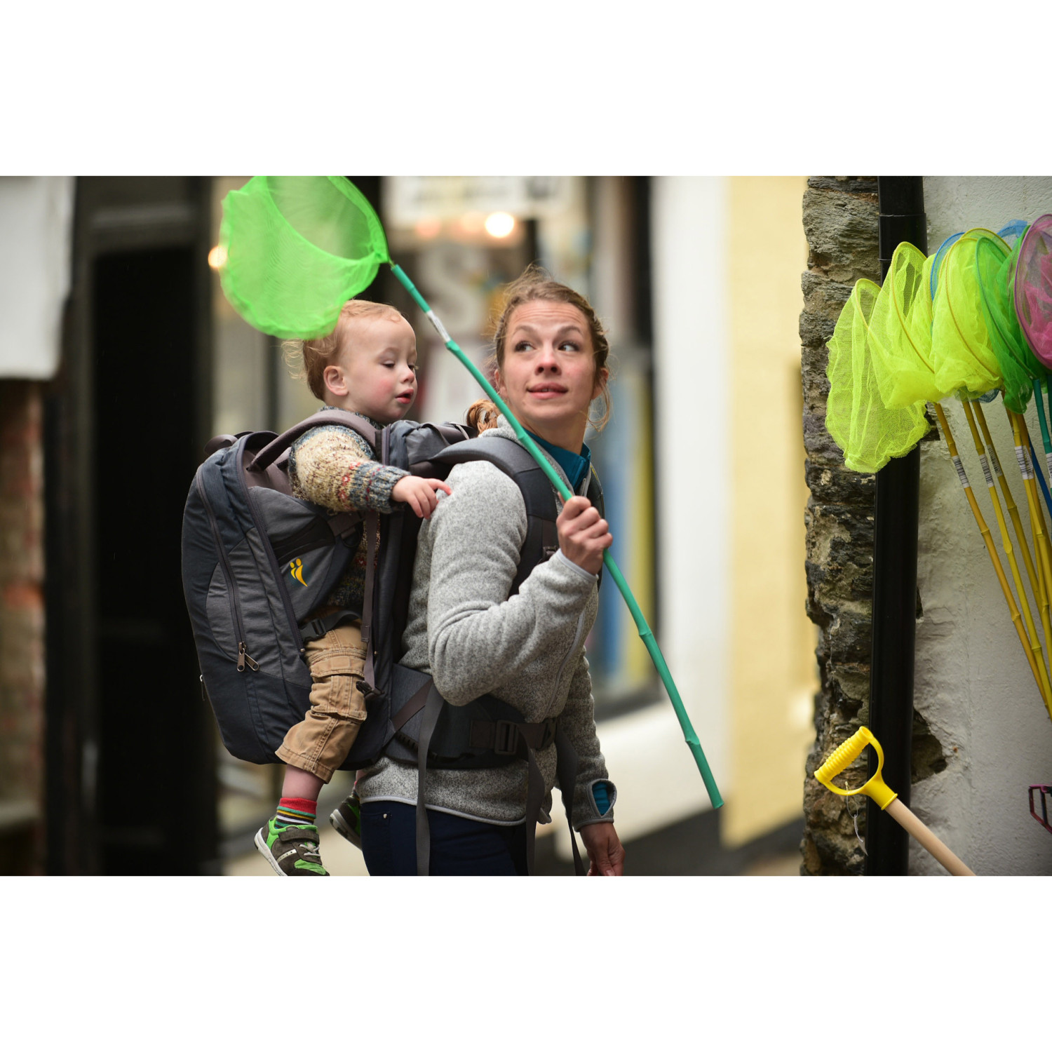 Child Carrier 'Traveller S4', R142074, 142074 LITTLELIFE