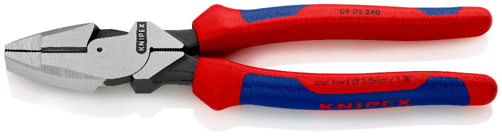 Lineman's Pliers 0902240 KNIPEX