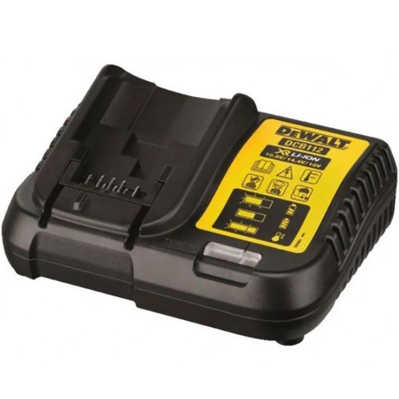 Tool kit 18V DCK2104P2T-QW DEWALT