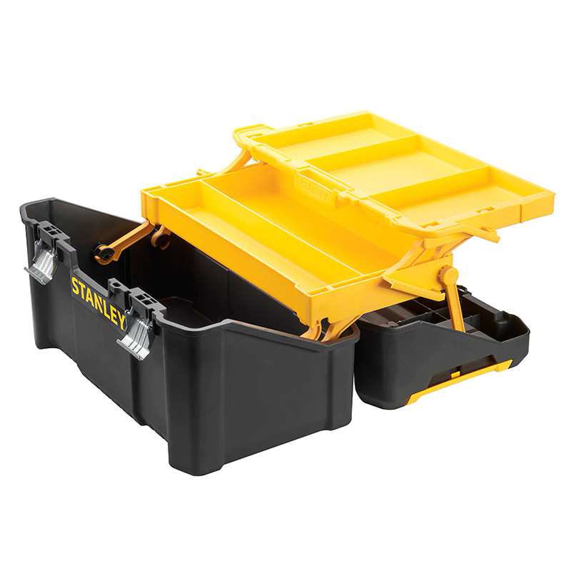 Stanley tööriistakast ESSENTIAL CANTILEVER 24L / 19''