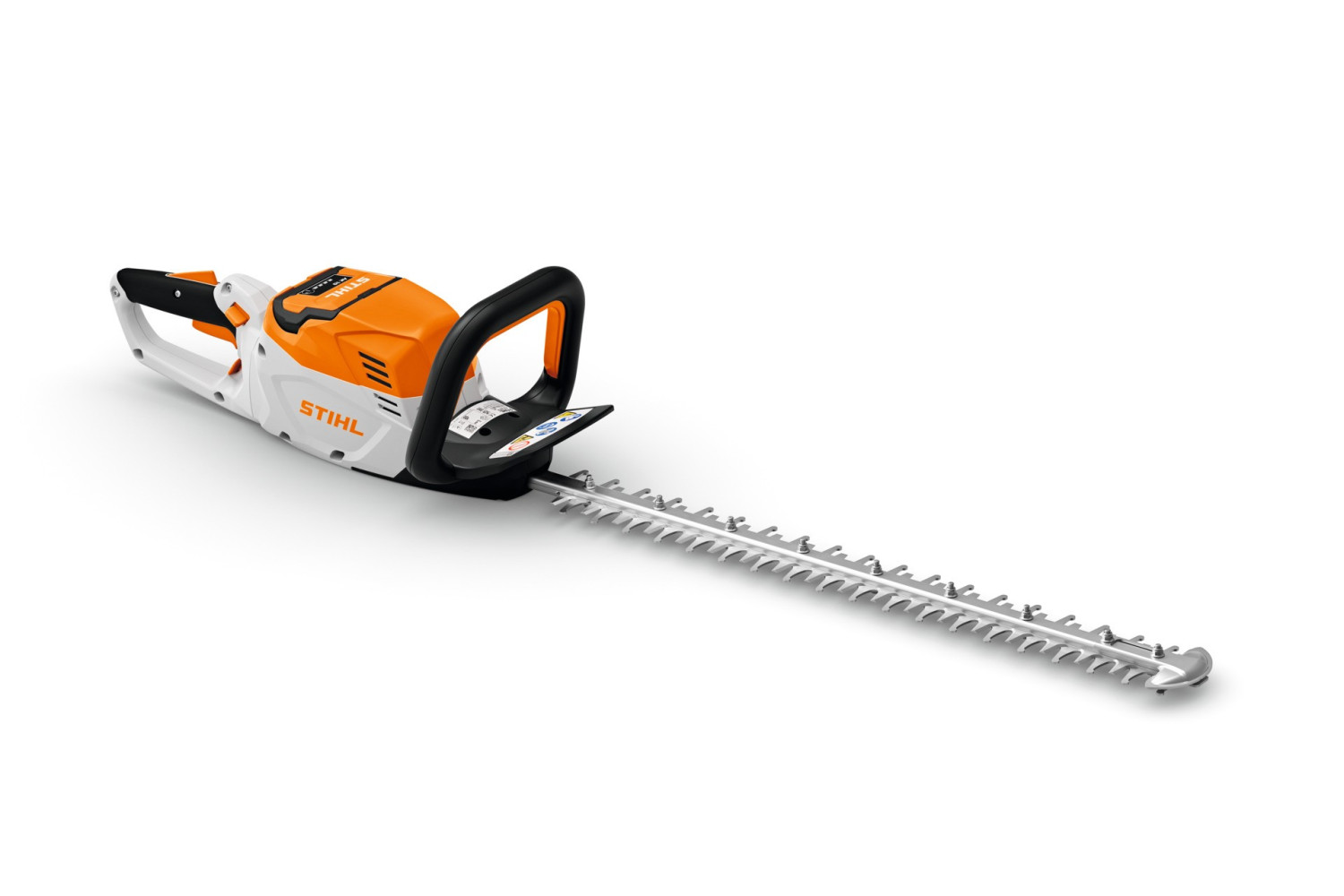 Akumulatora dzīvžogu šķēres HSA 60  (ar AK 10 akumulatoru un AL 101 lādētāju) 60cm asmens HA060113518 STIHL