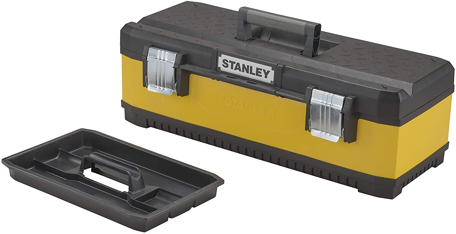 Instrumentu kaste FATMAX ar metāla rāmi 66 x 30 x 22 cm 1-95-614 STANLEY