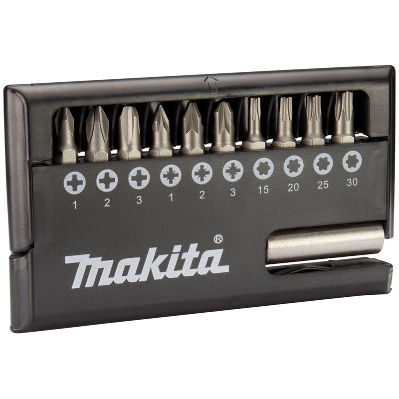 Otsikute komplekt 11 tk. D-30651 MAKITA