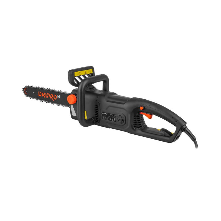 Electric chainsaw 2400W DSE-24DS DNIPRO-M