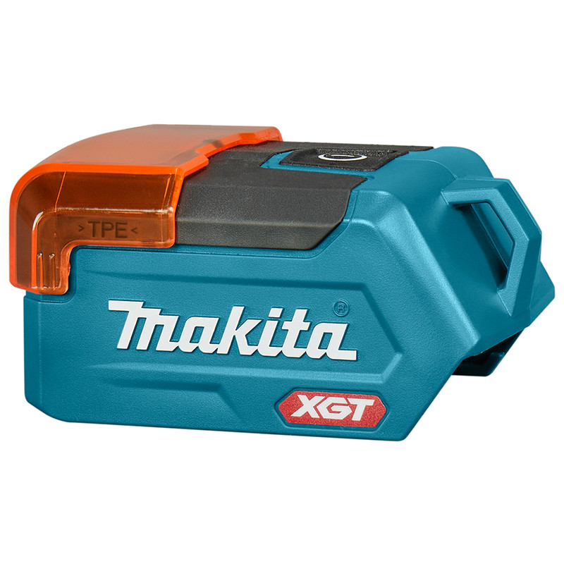 Akumulatora lukturis 40V ar 3 apgaismojuma režīmiem, USB, XGT ML011G MAKITA