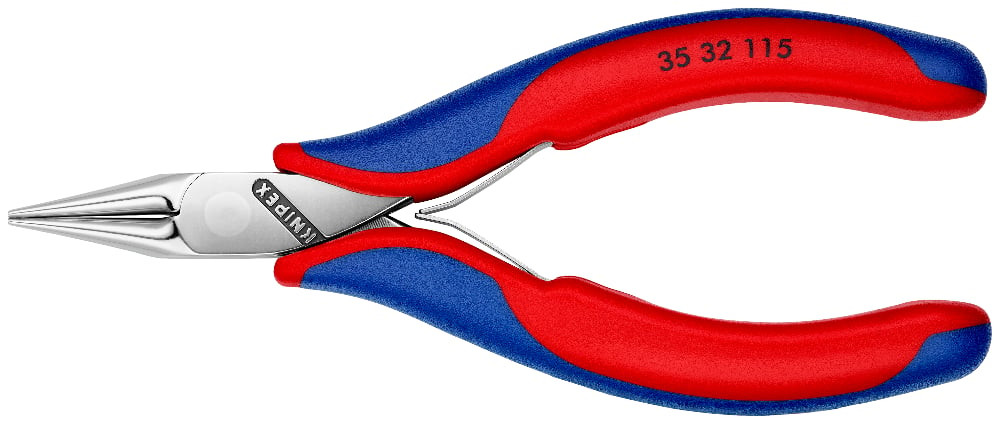 Electronics Pliers 3532115 KNIPEX