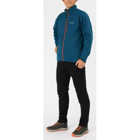 Jaka TRAIL ACTION Jacket M, izmērs: M, Black, 4548801954789 Mont-Bell