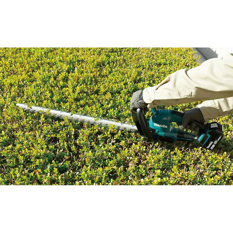 Cordless hedge trimmer, 18V, BL-motor, 600mm, DUH606Z MAKITA