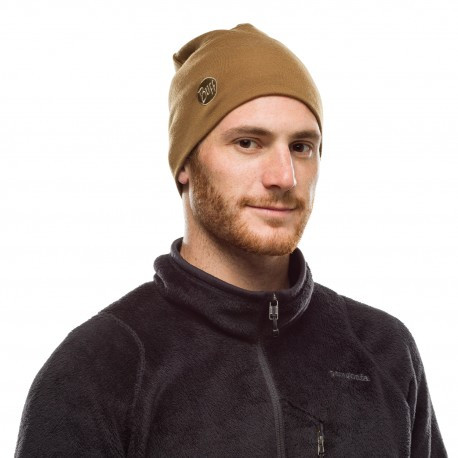 Cepure Hw Merino Hat, Solid Tundra Khaki, 8428927368867 BUFF