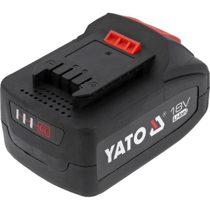 Battery 18v li-ion 4,0ah YT-828463 YATO