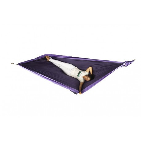 Šūpuļtīkls King Size Hammock, Navy Blue/Royal Blue, 0727670931037 TICKET TO THE MOON