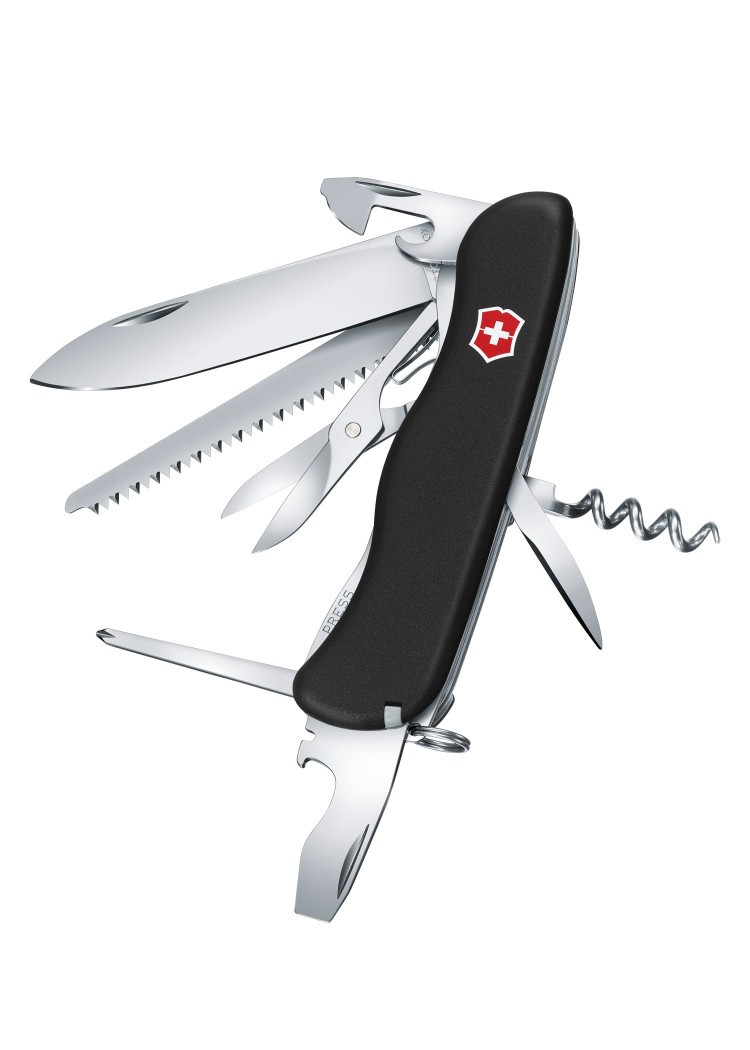 Peilis Outrider, juodas 0.8513.3 VICTORINOX