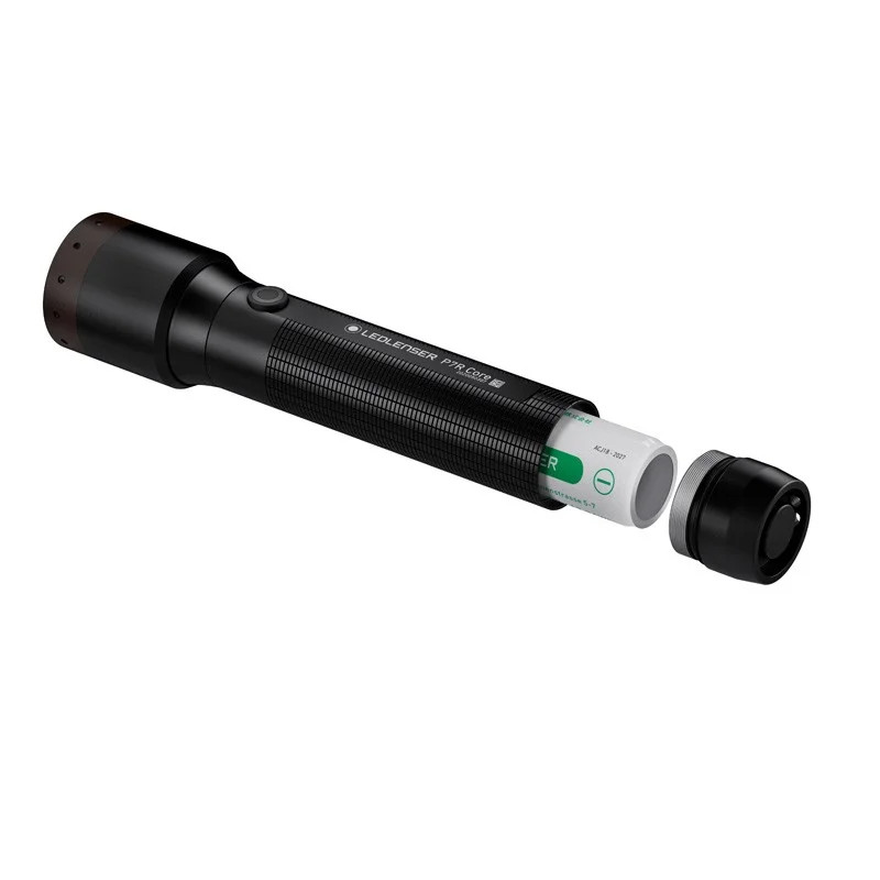 LED lukturis P7R Core 502181 LEDLENSER