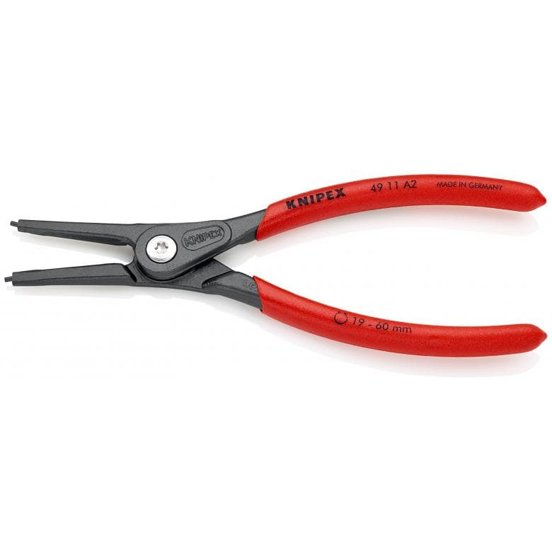 Replės komplektas 6 vnt. 00 20 01 V02 KNIPEX