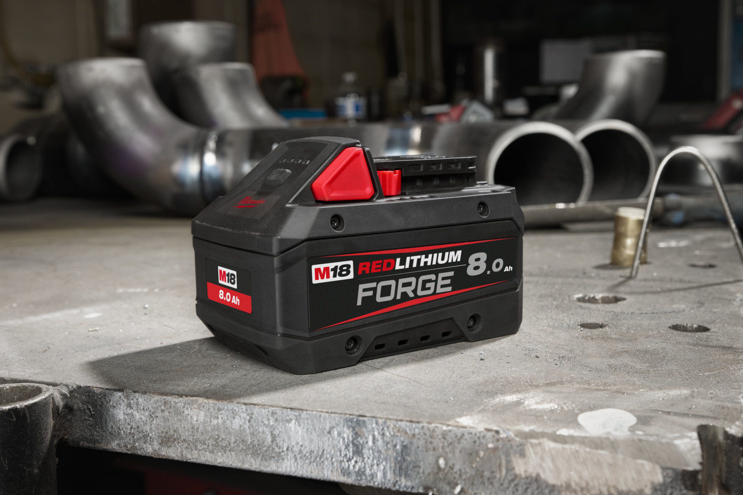 M18™FORGE™ 8,0 AH AKUMULATORS, M18 FB8, 4932492131 MILWAUKEE