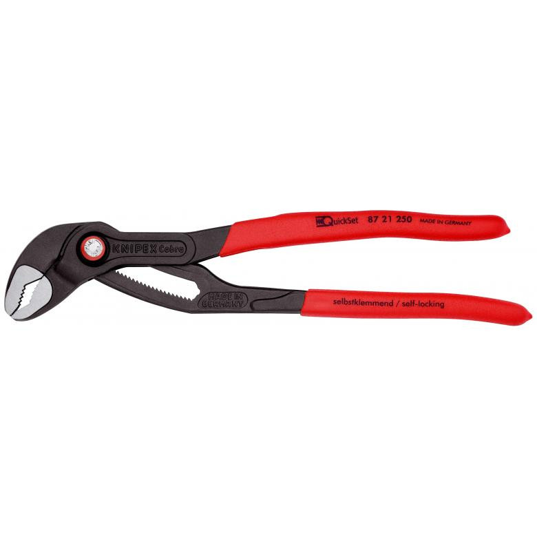 KNIPEX Cobra® QuickSet 8721250 KNIPEX