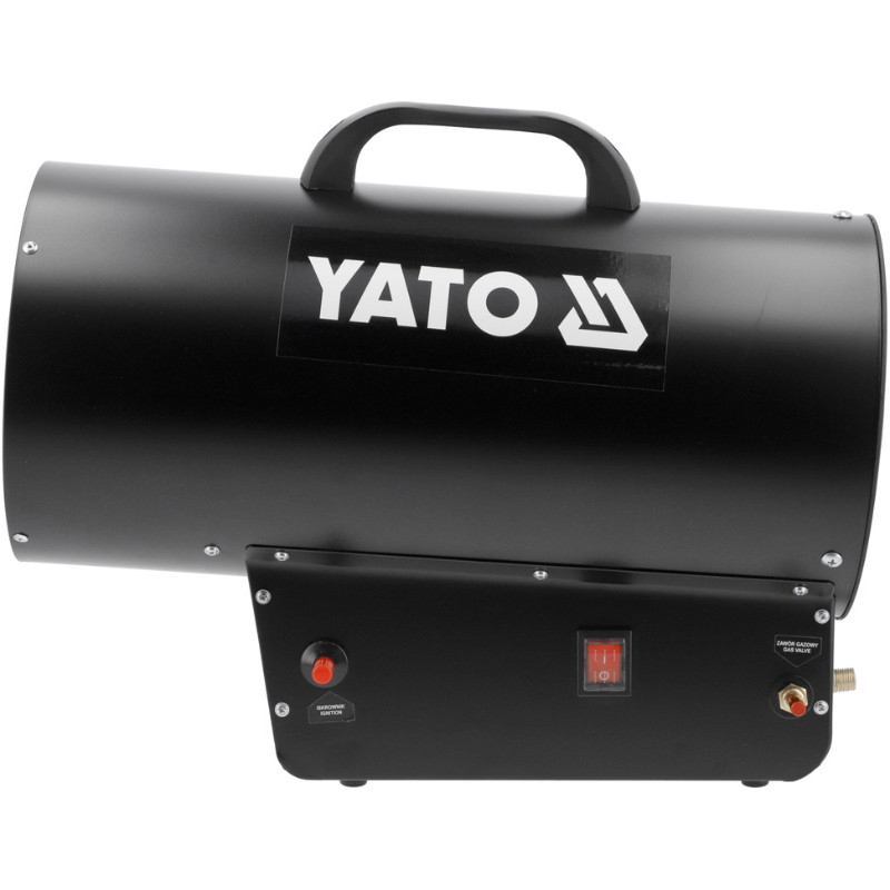 Gas Fired Heater 30Kw YT-99733 YATO