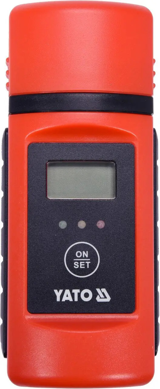 Moisture Meter 0, 2-60% YT-73141 YATO