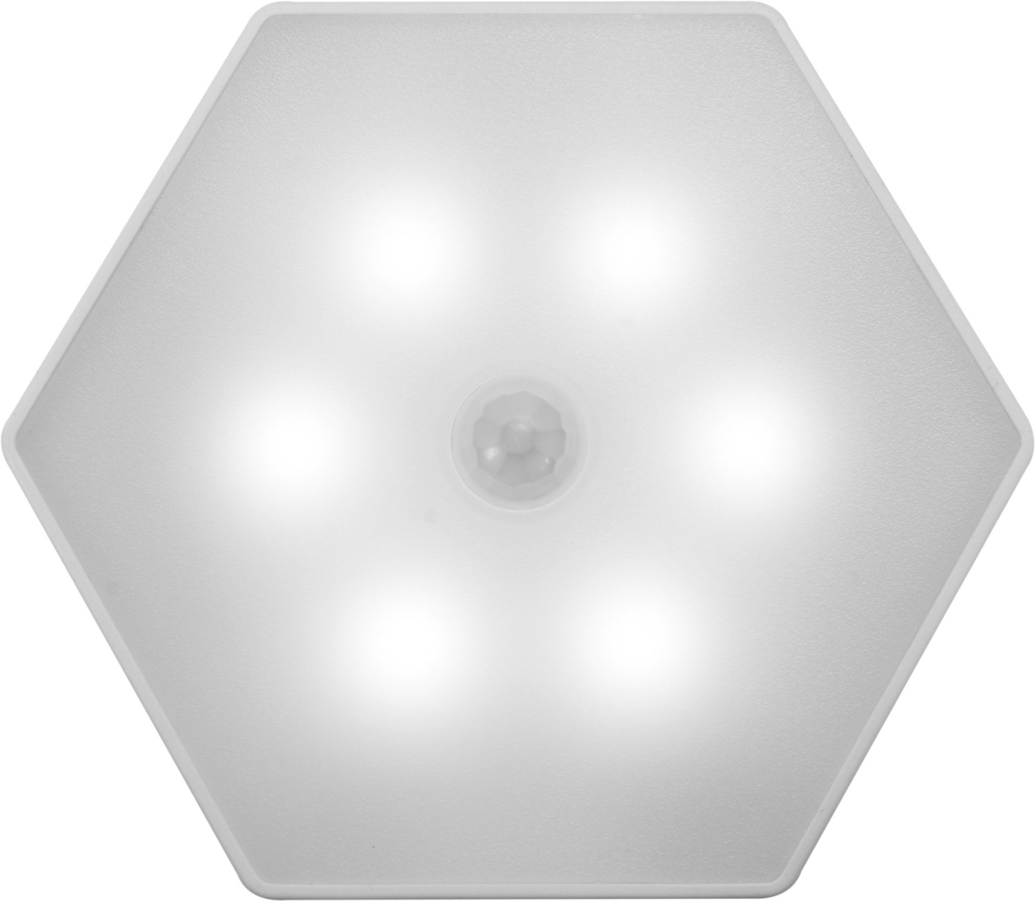 NIGHT LAMP SMD LED 50LM BODY, LIGHT SENS 82832 VOREL