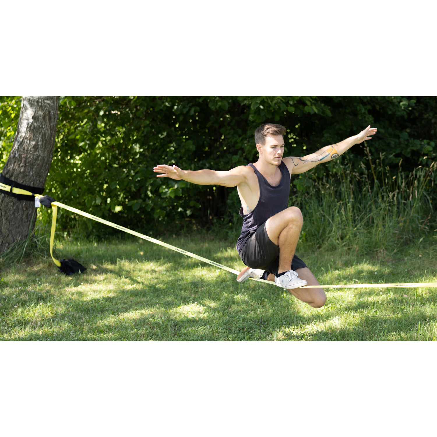 Schildkröt Slackline 'Classic', R991042, 991042 SCHILDKRÖT®