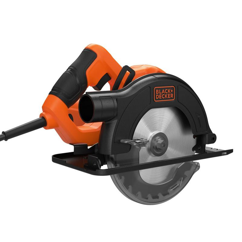 B+D 1200W 165mm Circular Saw CS1200-QS BLACK DECKER