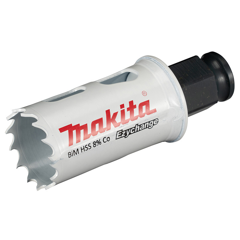 Karūna 27 mm BI-METALL EZYCHANGE E-03707 MAKITA